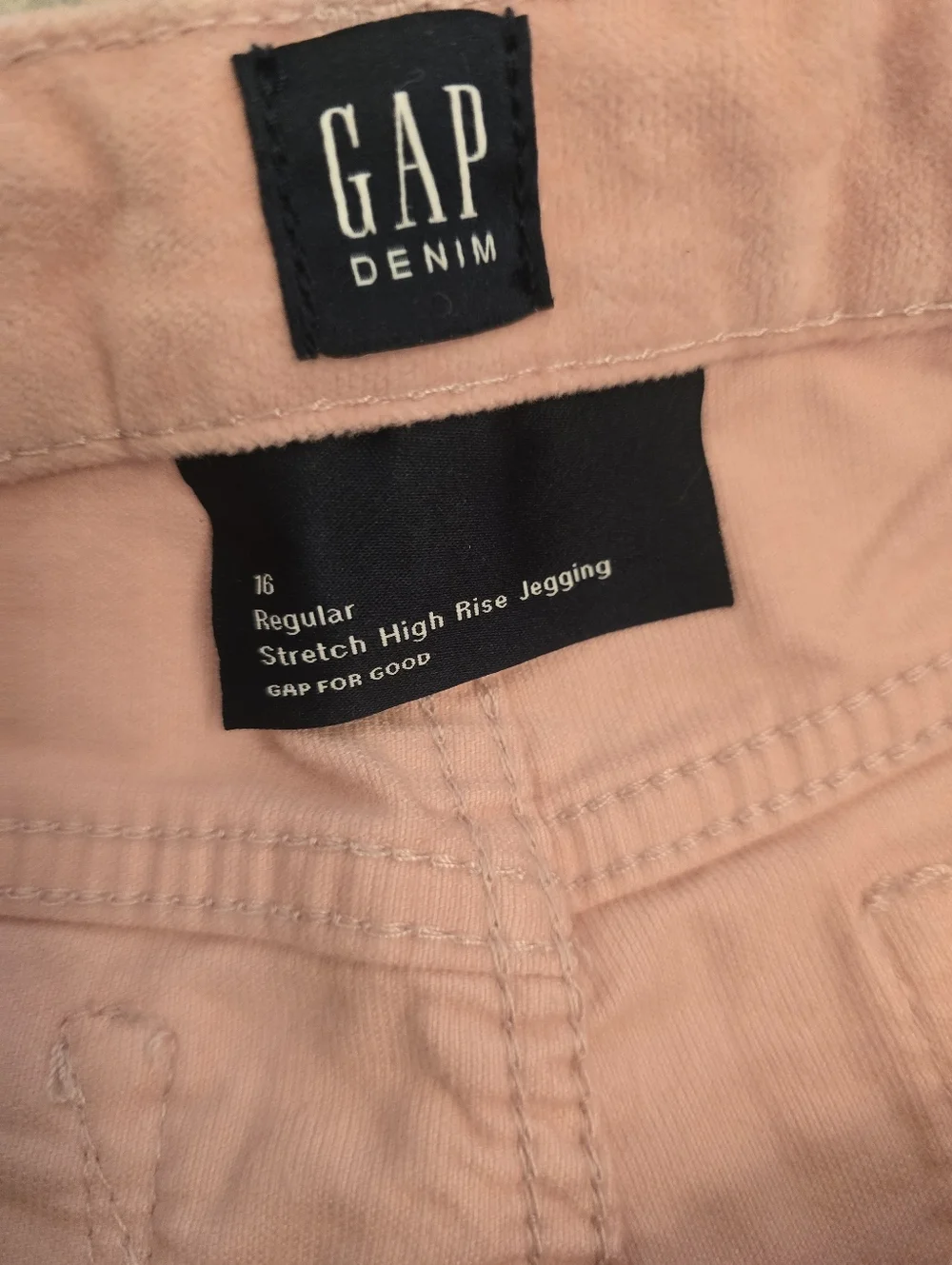 GAP new without